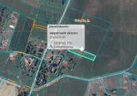Žemės sklypas, 50 a. (0,5 ha.) Klaipėdos r. sav. Griežių k.