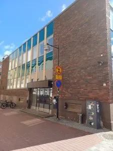 Ulosmitattu liikehuoneisto 380 m2 Kuopio, keskusta