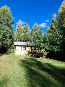 Ulosmitattu kiinteistö Ohtola, Virrat