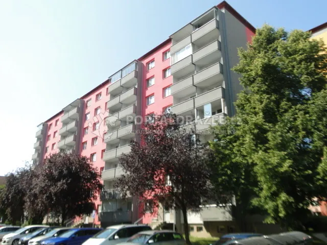 Byt 2+1 v Otrokovicích, okr. Zlín