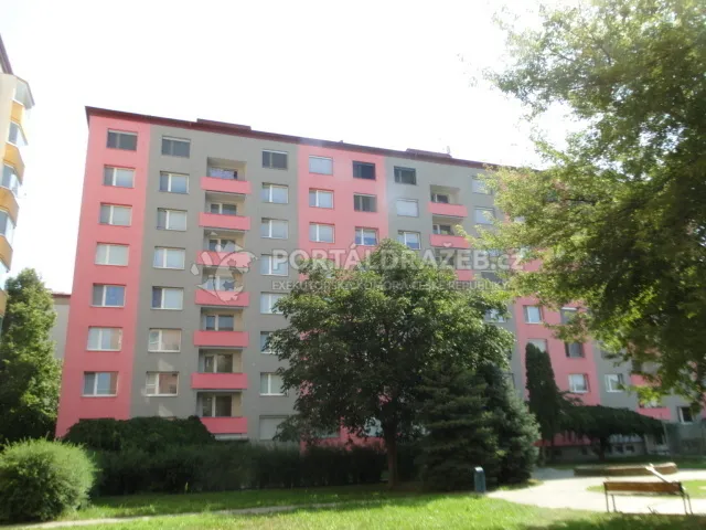 Byt 2+1 v Otrokovicích, okr. Zlín