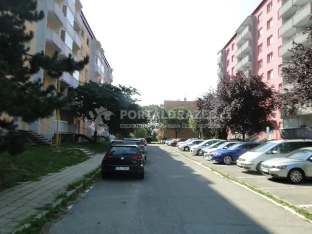 Byt 2+1 v Otrokovicích, okr. Zlín