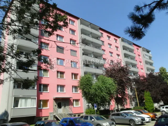Byt 2+1 v Otrokovicích, okr. Zlín