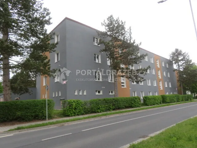 Bytová jednotka č. 408/2 v Horní Bříze, včetně spoluvlastnického podílu na pozemku