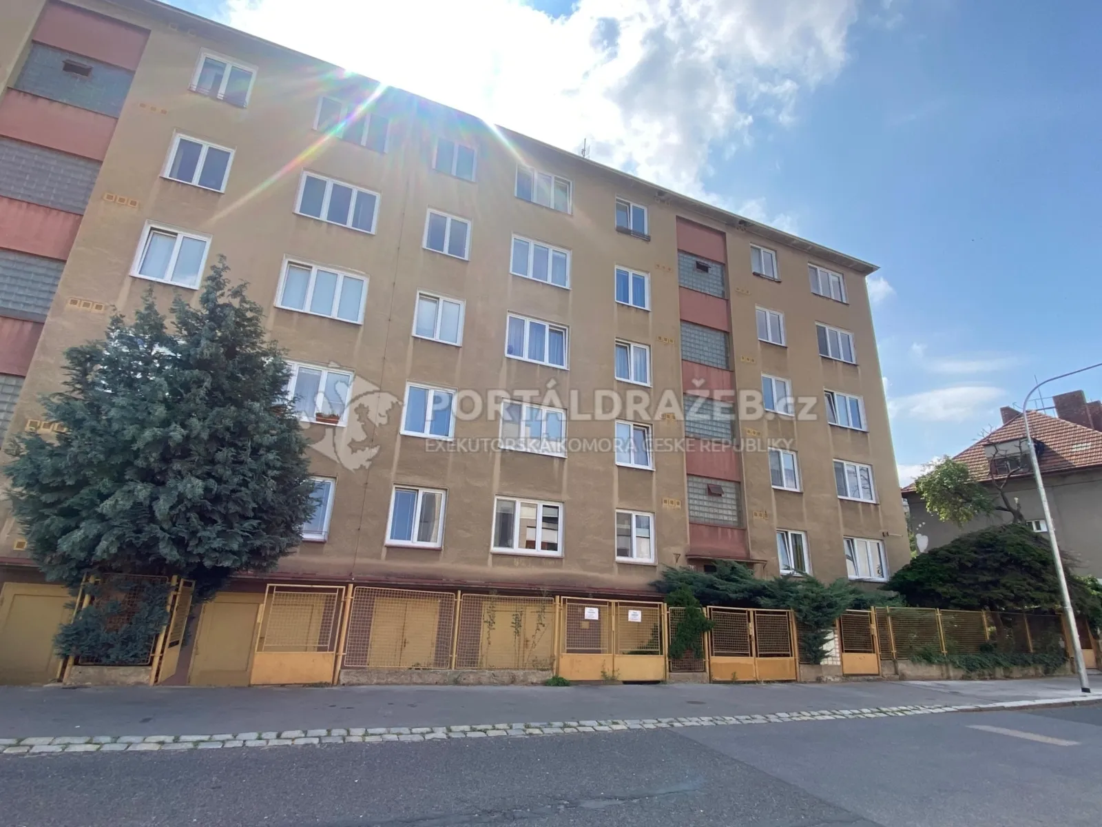 Byt 3+1 v Podolí, Praha