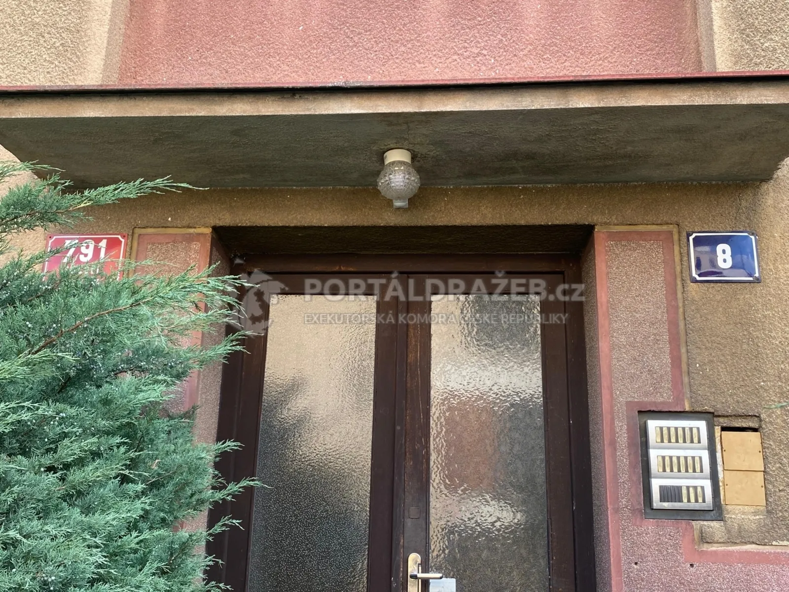 Byt 3+1 v Podolí, Praha