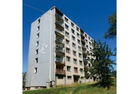 byt 3+1 v Rovné, okres Sokolov