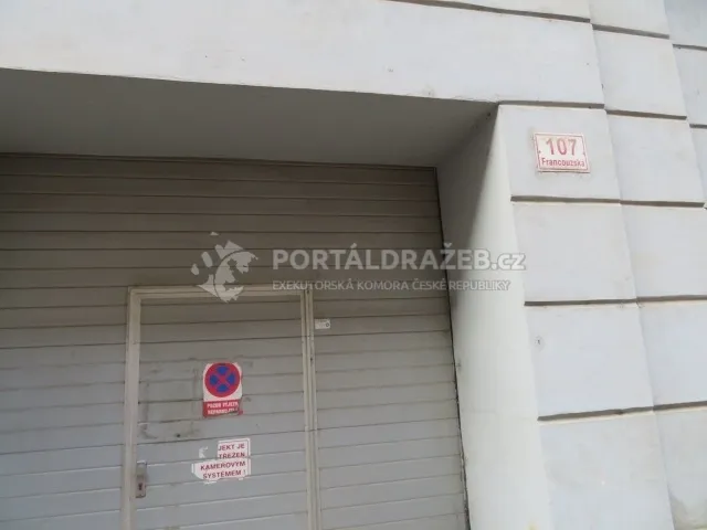 Opakovaná dražba jednotky č. 45/4, Brno