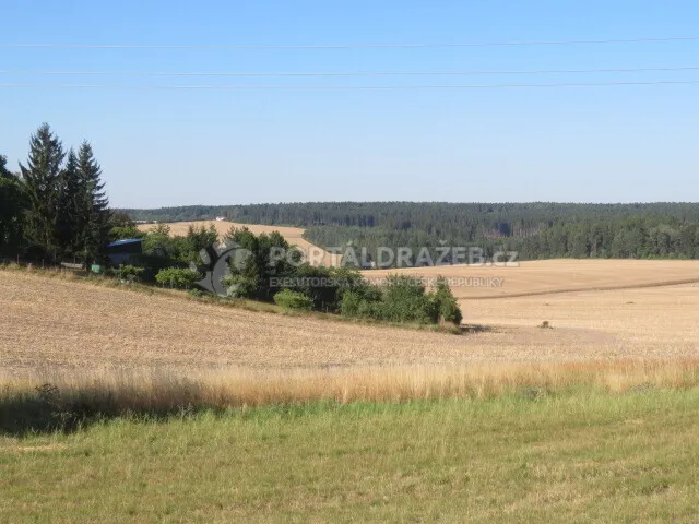Rodinný dům o velikosti 3768m2, Rakovník, podíl 1/16