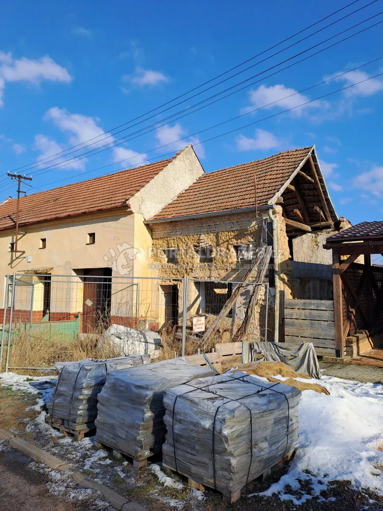 Rodinný dům Topolany u Vyškova