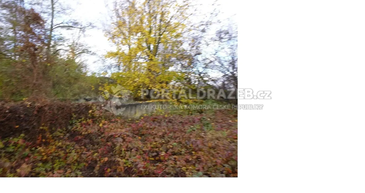 pozemky-zastavěná plocha,nádvoří (budovy již neexistují), k.ú. Bezděkov u Žatce
