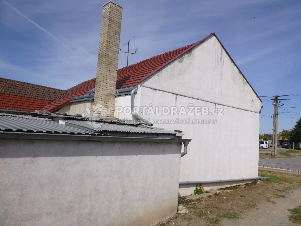 Podíl na rodinném domě v obci Pasohlávky, okres Brno-venkov