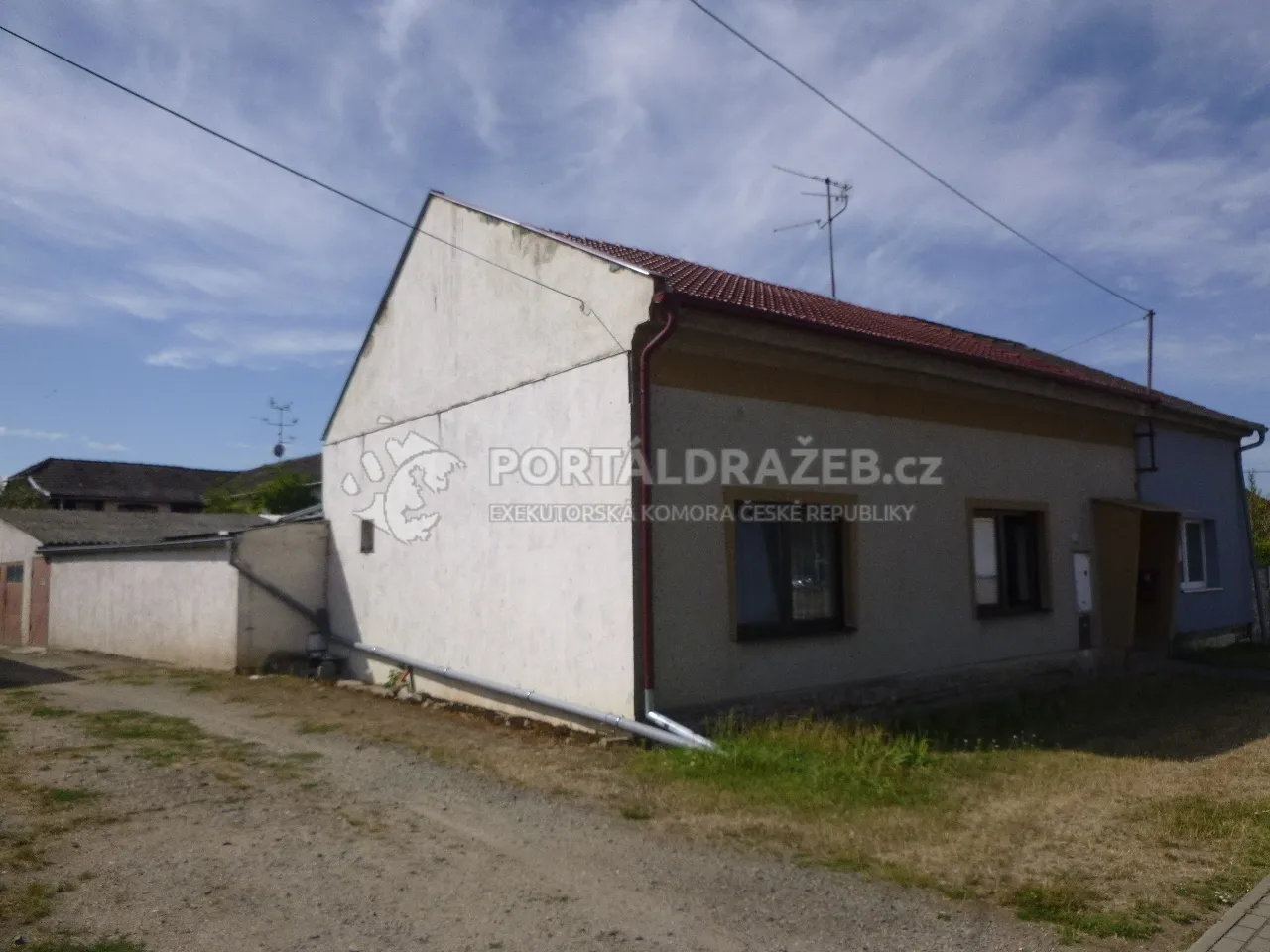 Podíl na rodinném domě v obci Pasohlávky, okres Brno-venkov