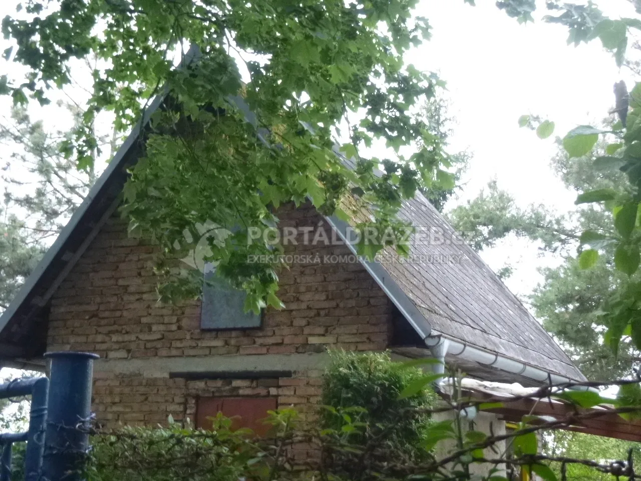 Podíl na objektu rodinné rekreace v obci Štětí, okr. Litoměřice