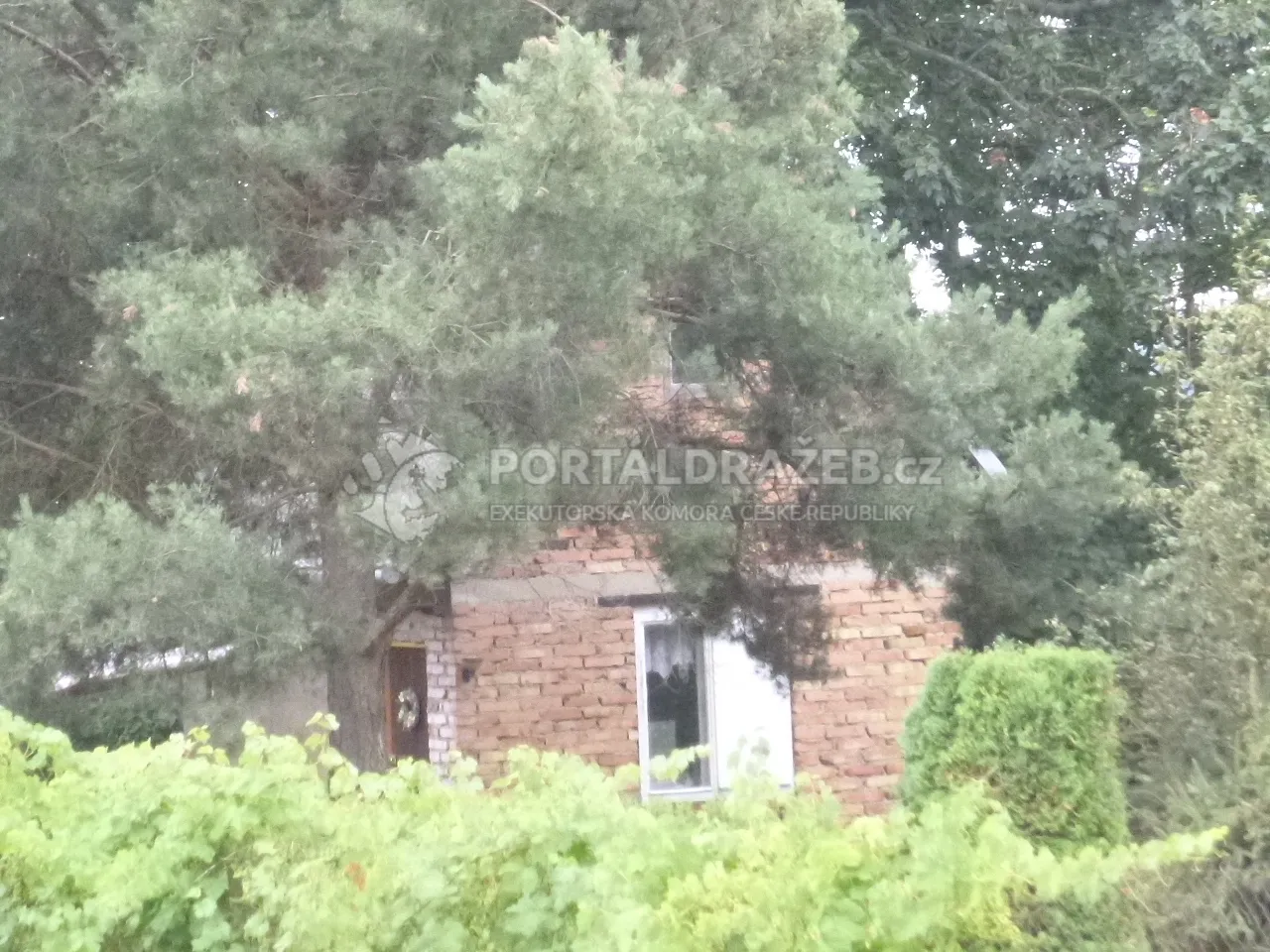 Podíl na objektu rodinné rekreace v obci Štětí, okr. Litoměřice