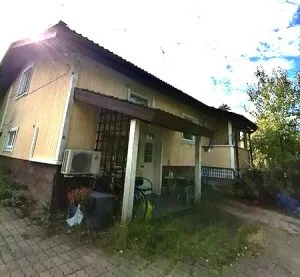 Ulosmitattu rivitalokiinteistö kolmella asunnolla Inkeroisissa, Kouvolassa