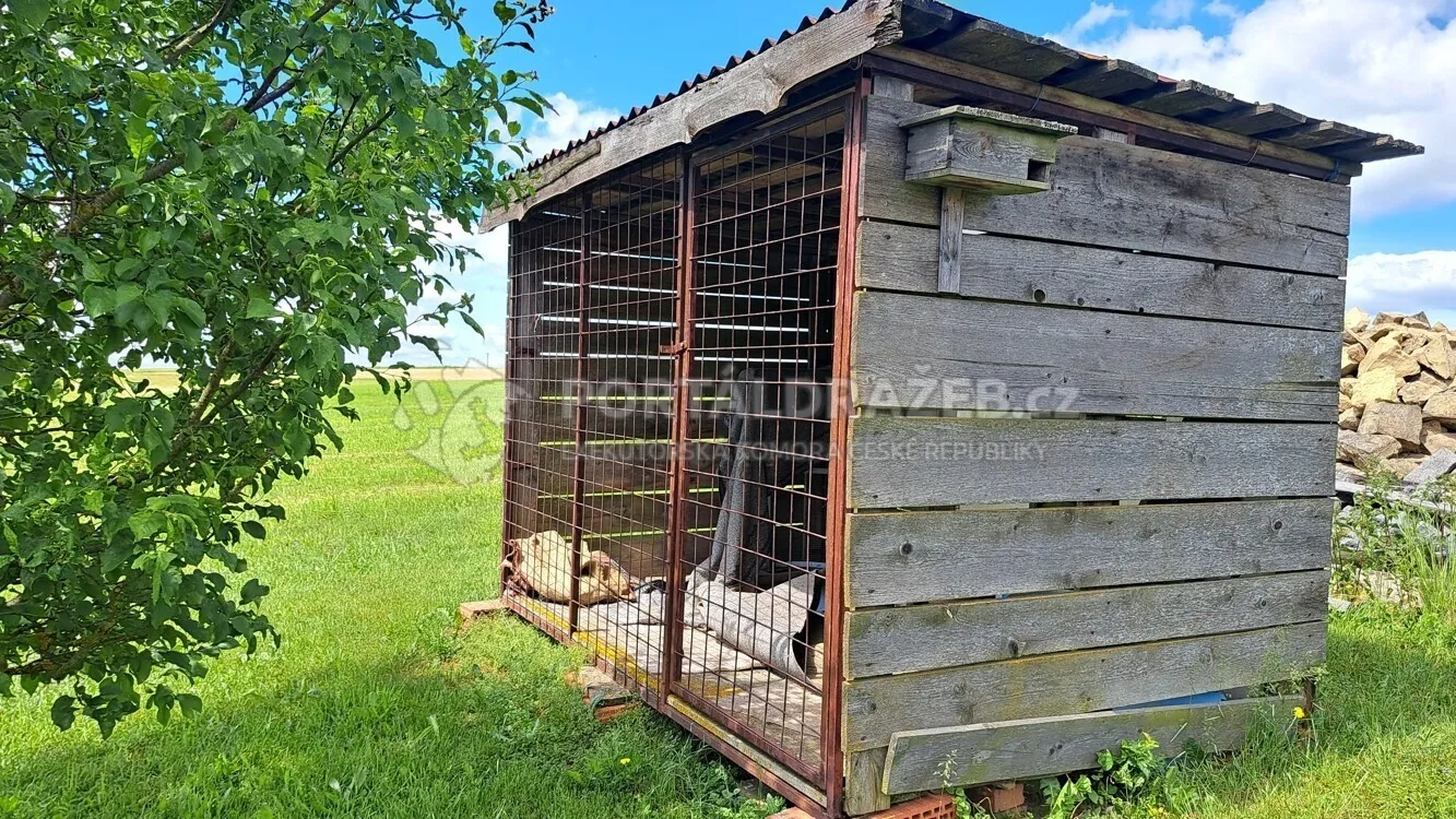 Spoluvlastnický podíl 1/2 k stavebnímu pozemku v obci Havlíčkova Borová, okres Havlíčkův Brod
