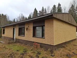 Ulosmitattu kiinteistö Korpilahdella, Jyväskylä