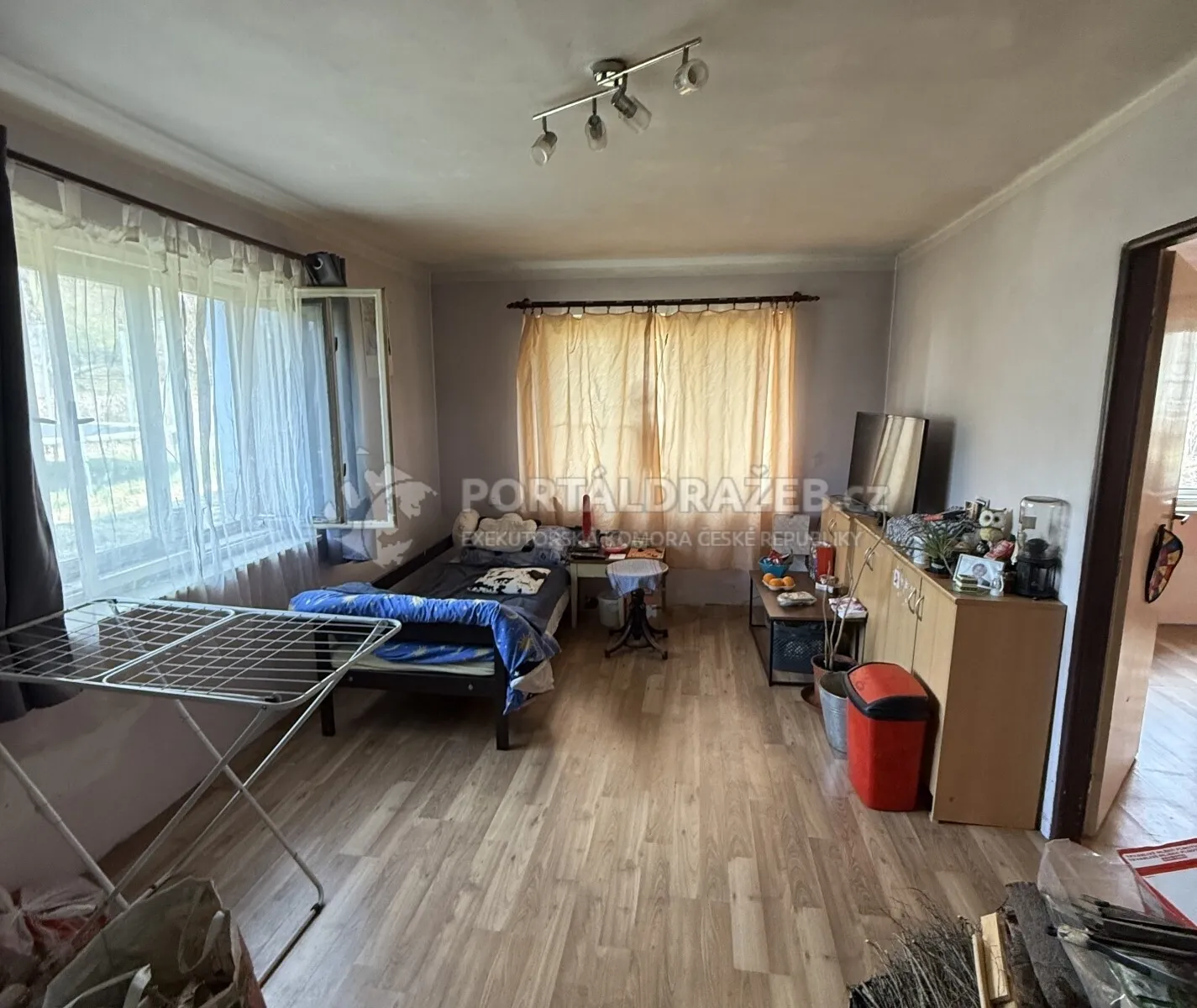 Rodinný dům Žďárek, okr Liberec