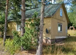 Ulosmitattu kiinteistö rakennuksineen, Lohja