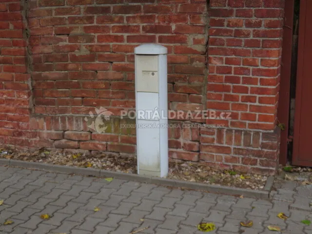 Pozemek v obci Dašice