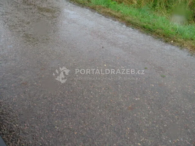 Pozemek o velikosti 4199m2, Kutná Hora, podíl 1/3