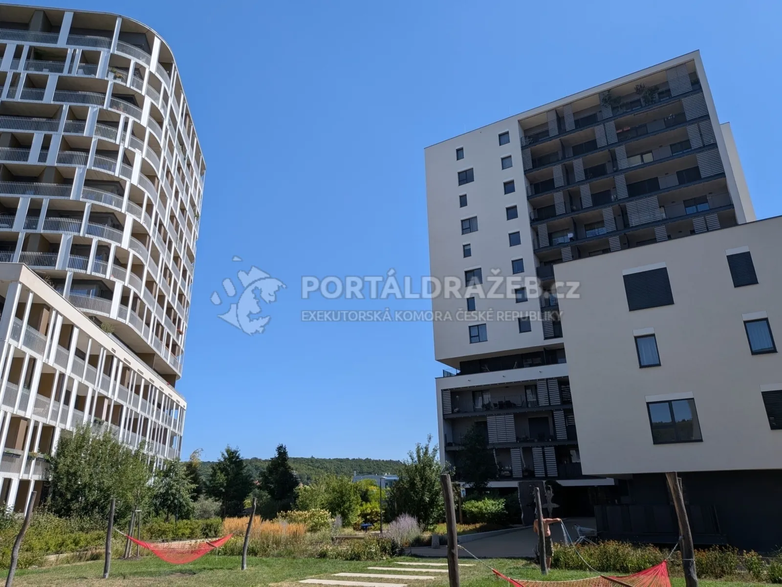 Byt 3+kk s parkovacím stáním - Praha - Modřany