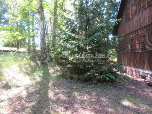 Dražba chaty č.e. 12, Bošov, okr. Chrudim