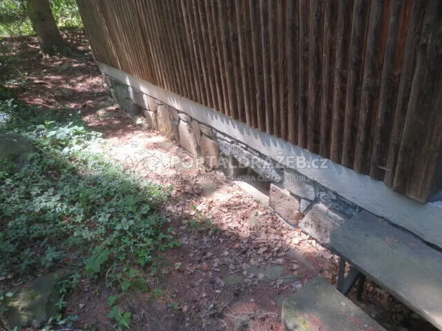 Dražba chaty č.e. 12, Bošov, okr. Chrudim