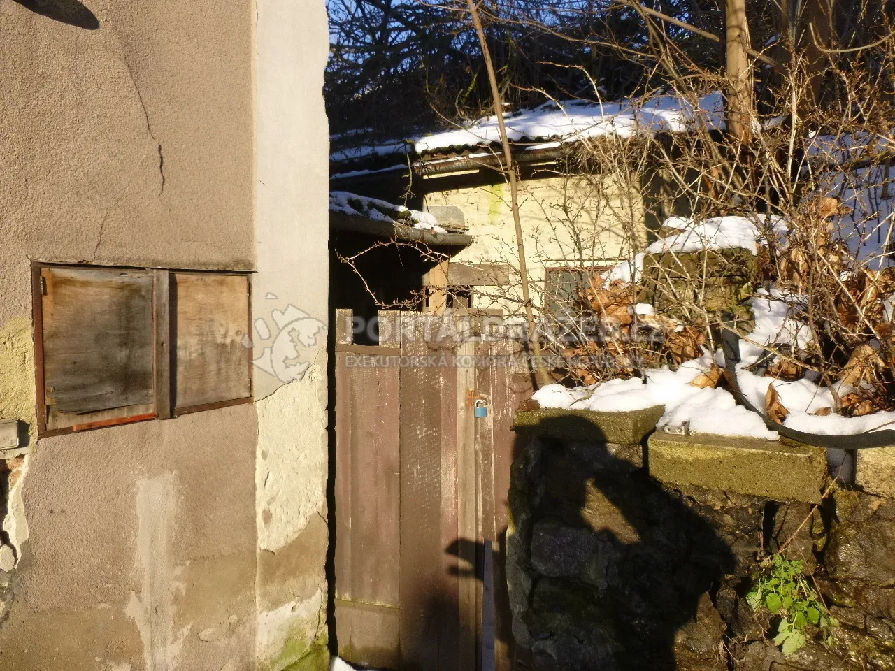 Podíl na rodinném domě v obci Svitavy, okres Svitavy