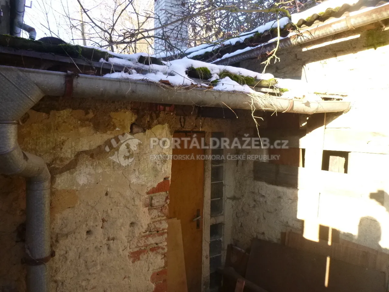 Podíl na rodinném domě v obci Svitavy, okres Svitavy