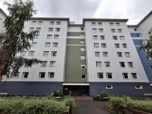 ULOSMITATTU KERROSTALOHUONEISTO PORISSA