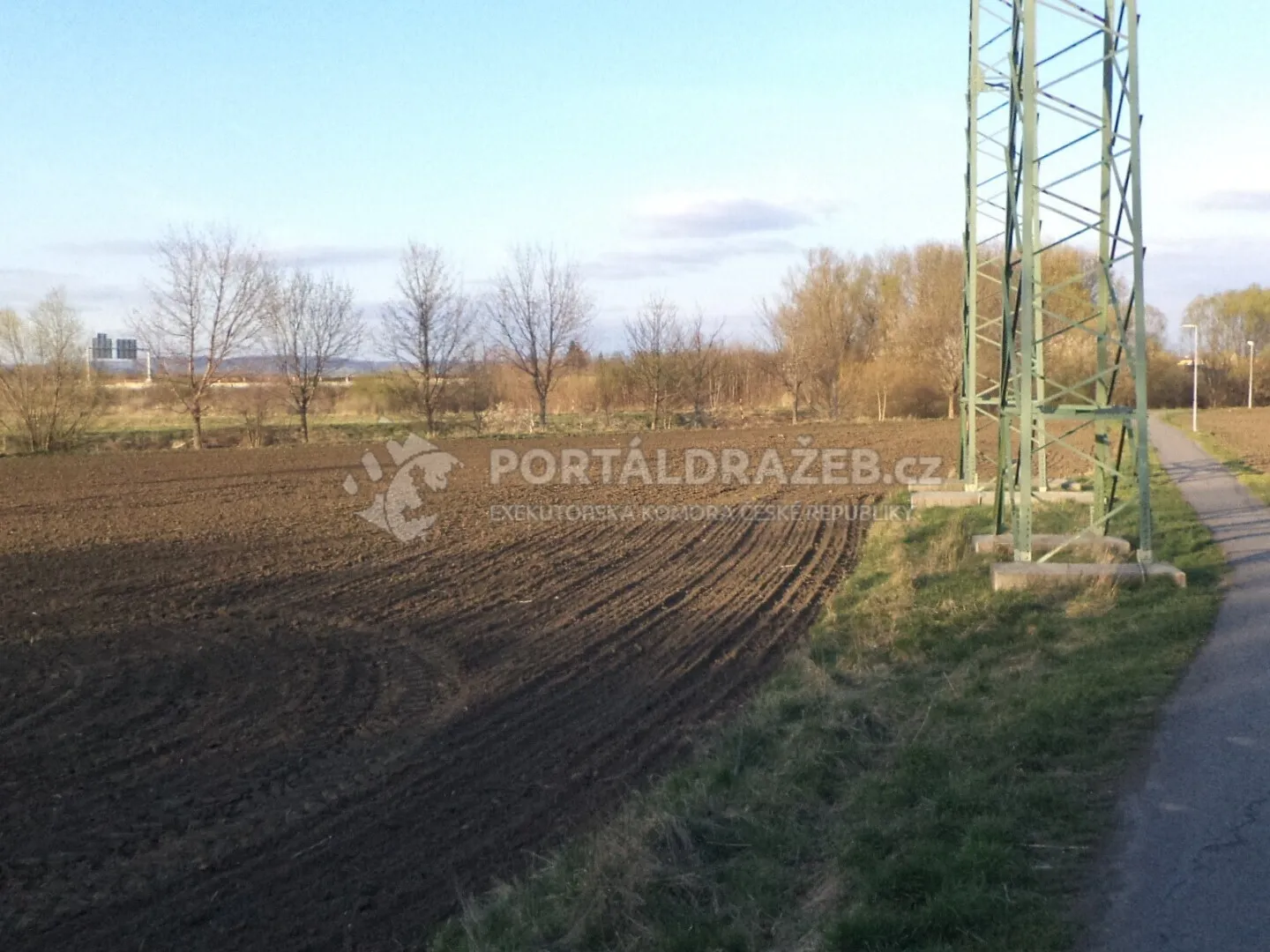 Pozemek o velikosti 508m2, Hulín