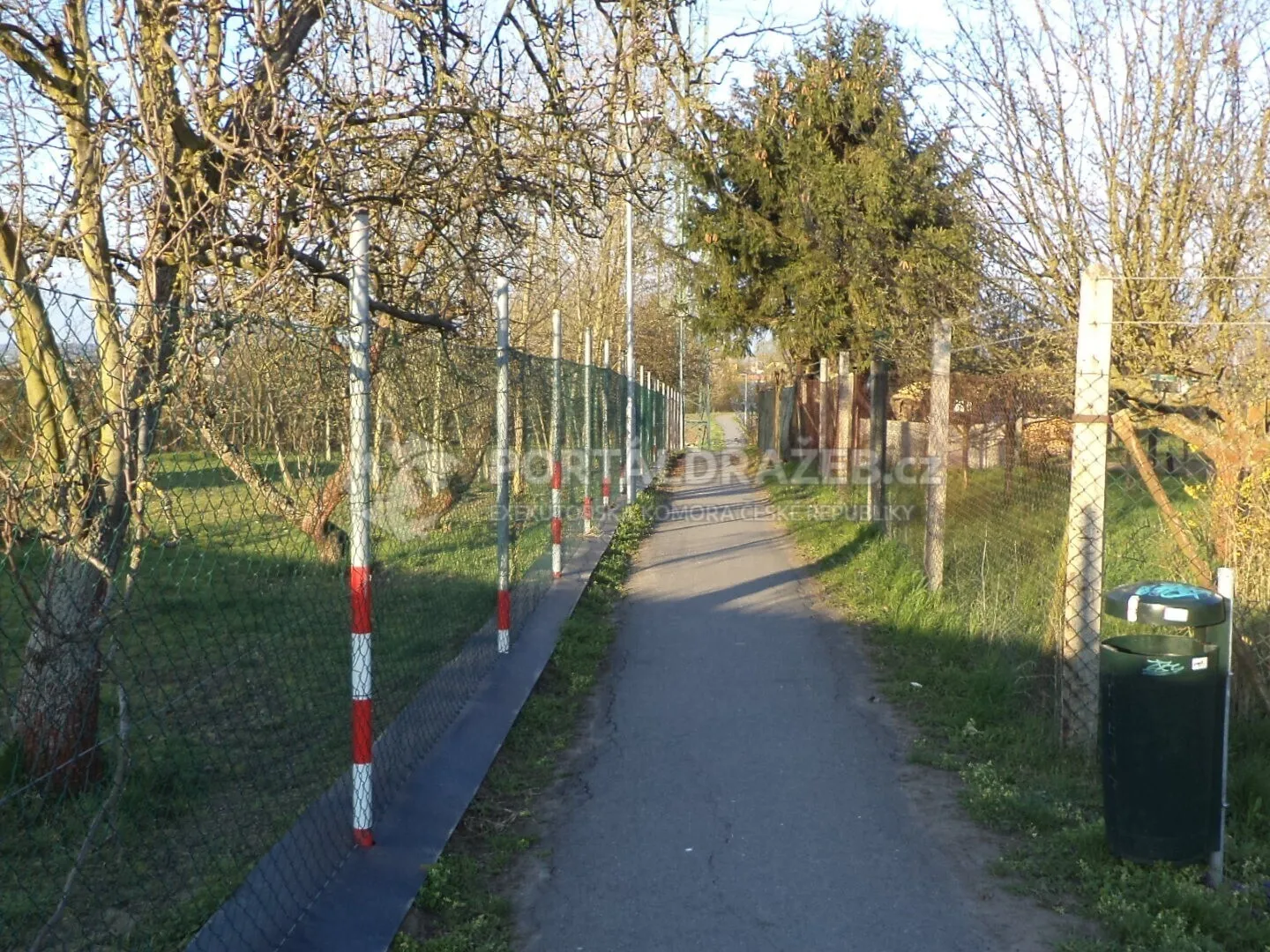Pozemek o velikosti 508m2, Hulín