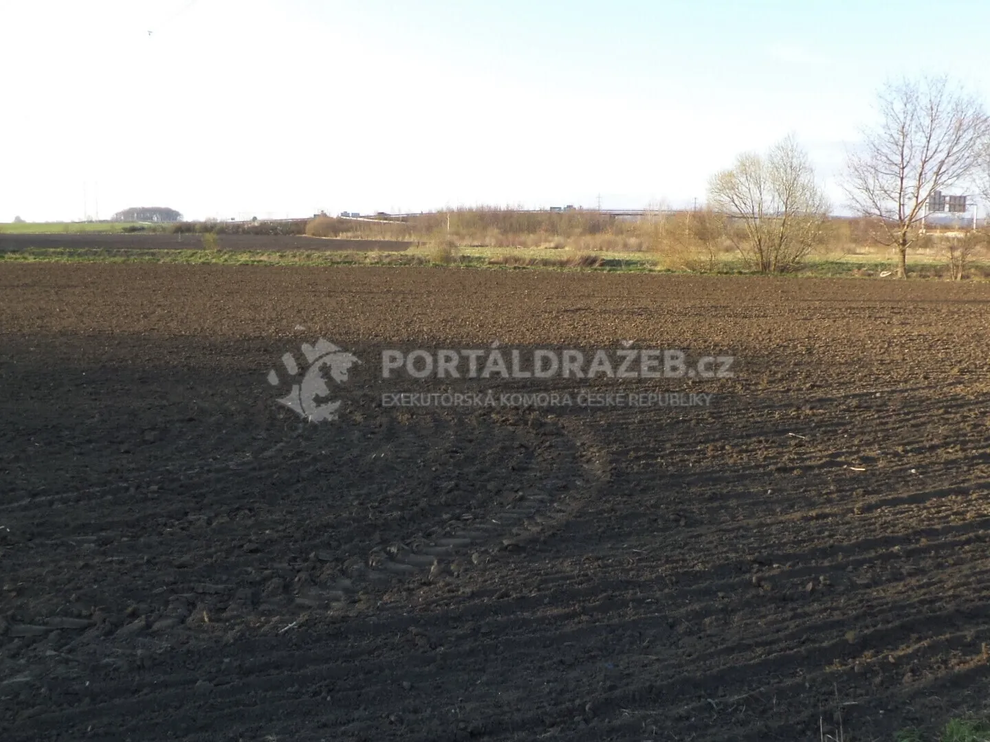 Pozemek o velikosti 508m2, Hulín