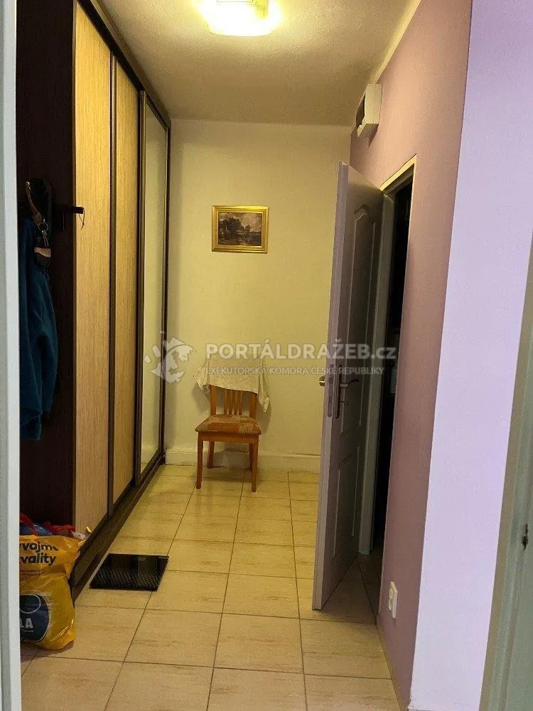 spoluvlastnický podíl 1/2 bytové jednotky č. 2113/4 Karviná
