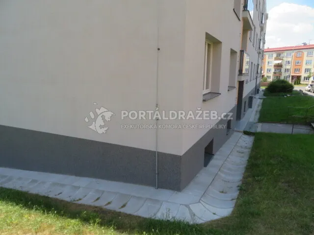 1/3 bytu 3+1 v obci Františkovy Lázně, okres Cheb