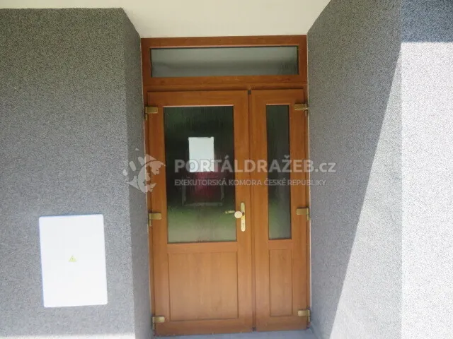 1/3 bytu 3+1 v obci Františkovy Lázně, okres Cheb
