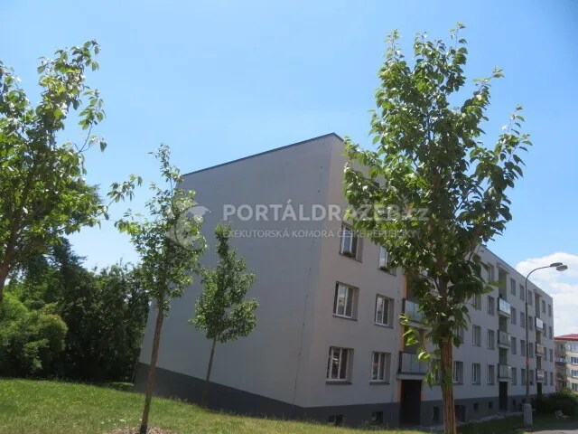 1/3 bytu 3+1 v obci Františkovy Lázně, okres Cheb