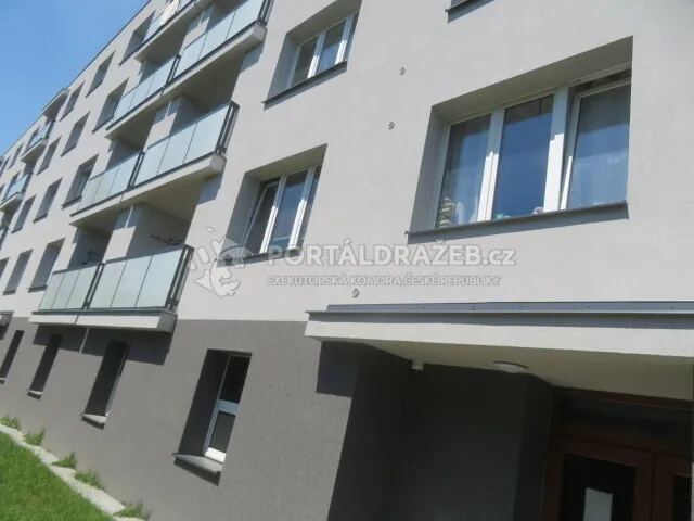 1/3 bytu 3+1 v obci Františkovy Lázně, okres Cheb