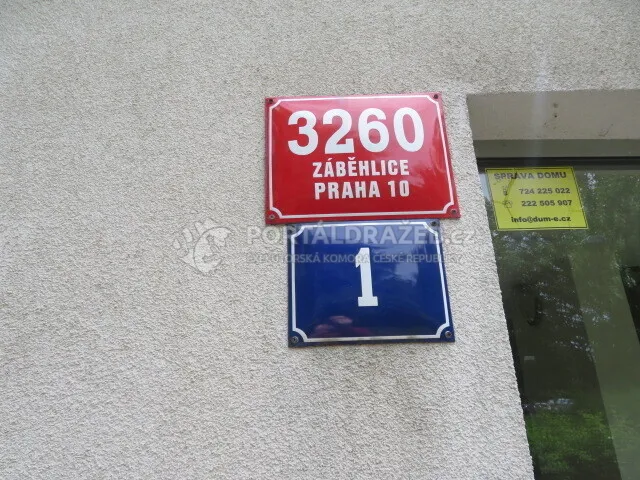 Byt Praha - Záběhlice