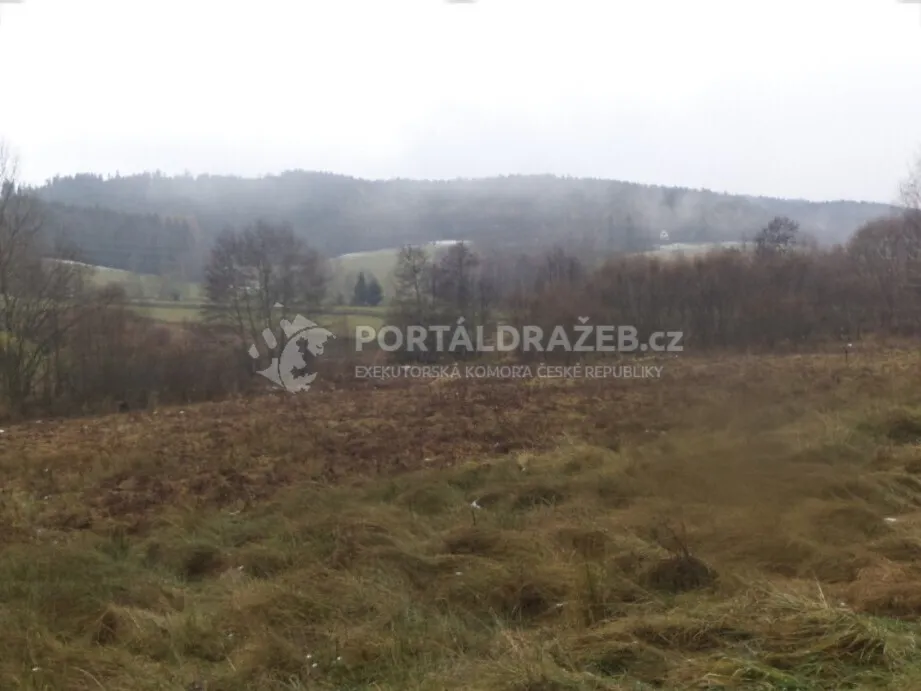 Pozemek o velikosti 919m2, Bolechy