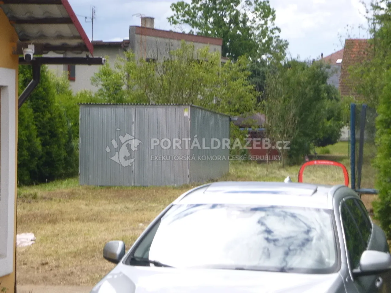 Objekt rodinné rekreace v obci Sedlnice, okres Nový Jičín