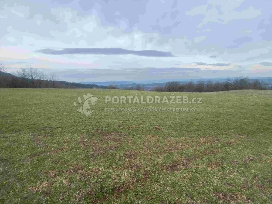 Pozemek o velikosti 14714m2, Vesec pod Kozákovem