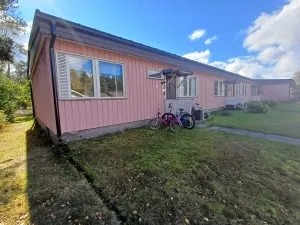 Ulosmitattu rivitalohuoneisto Uudessakaupungissa