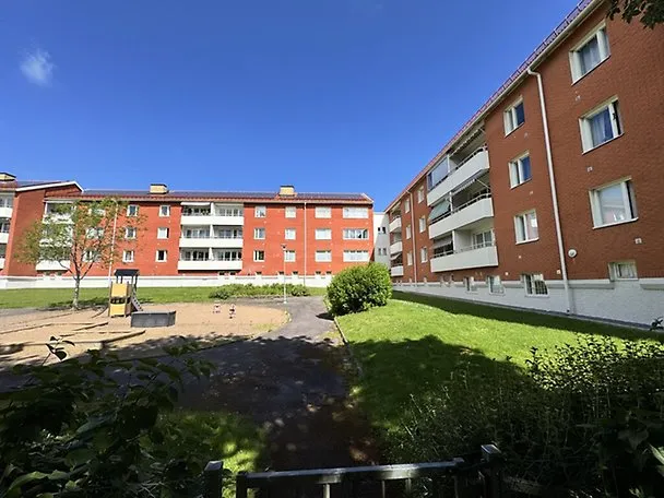 Skarphagen, Lanhagsgatan 19, Norrköping