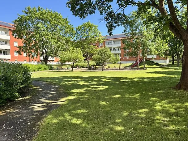 Skarphagen, Lanhagsgatan 19, Norrköping