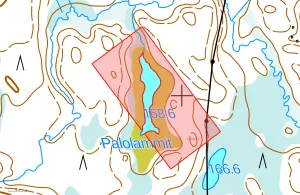 MYYDÄÄN 5,605 HEHTAARIN KIINTEISTÖ, JOSSA YHTEISMETSÄOSUUS, KEMIJÄRVI