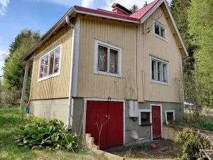 Ulosmitattu asuin- tai vapaa-ajan kiinteistö Viinakopintiellä, Viljakkalassa, Ylöjärvi