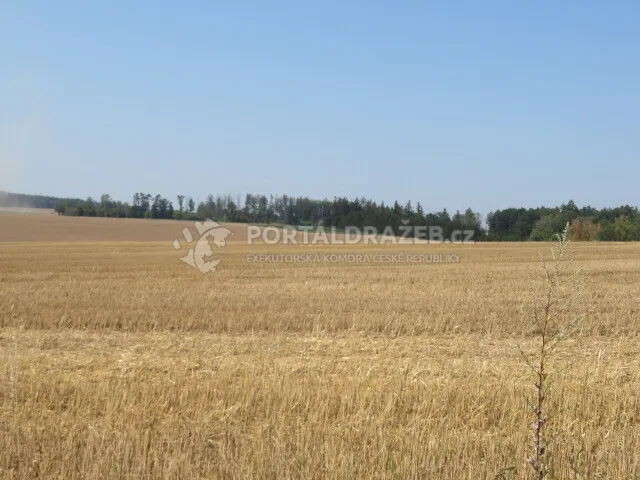 Soubor pozemků v obci Zdislavice, k.ú. Zdislavice u Vlašimi, okr. Benešov